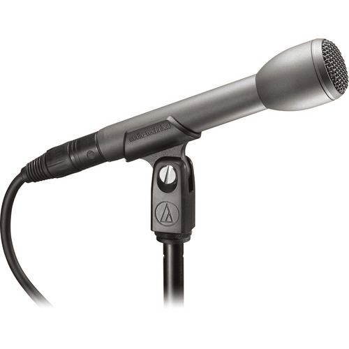 Audio-Technica AT8004 Omnidirectional Dynamic Microphone