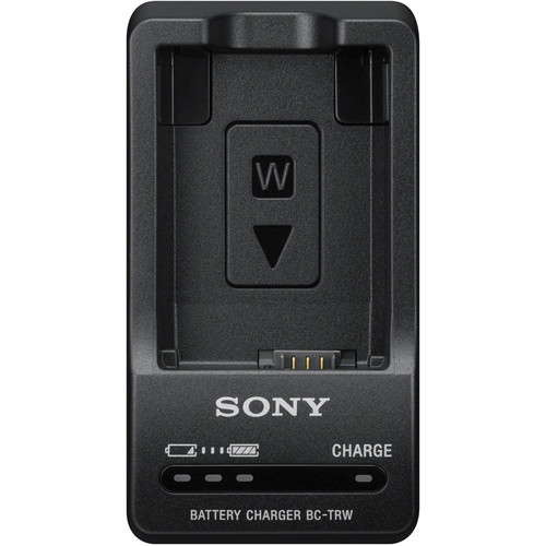 Sony Battery charger for W-series battery