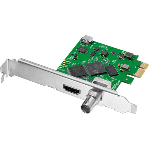 Blackmagic DeckLink Mini Monitor HD