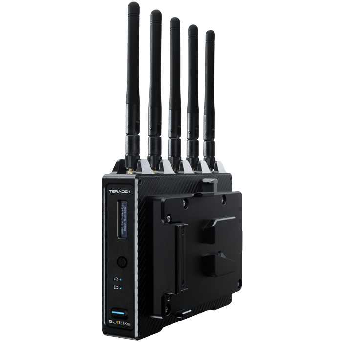 Teradek Bolt 4K 750 12G-SDI/HDMI Wireless RX (V-Mount)