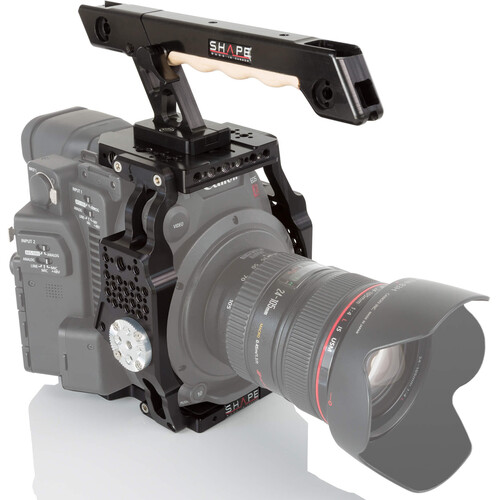 Shape Canon C200 & C200B Cage Top Handle