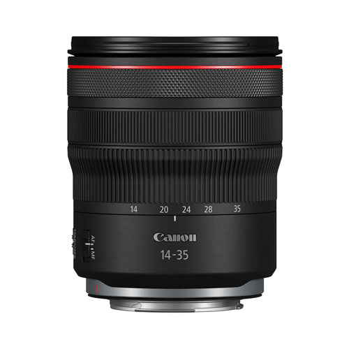 Canon RF 14-35mm f/4 L IS USM Lens