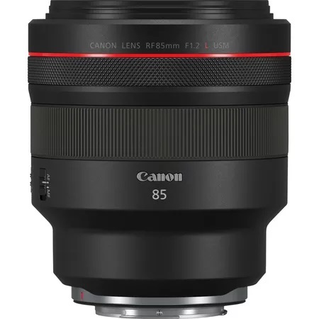 Canon RF 85mm f/1.2L USM Lens