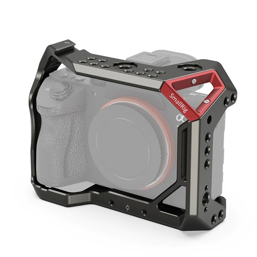 SmallRig Camera Cage for Sony a7 III and a7R III