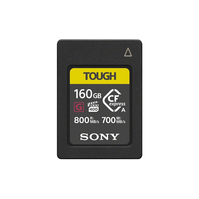 Sony 160GB CFexpress Type A TOUGH Memory Card