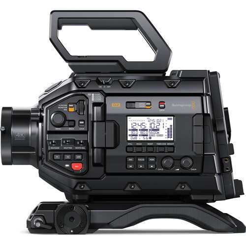 Blackmagic URSA Broadcast G2 Camera