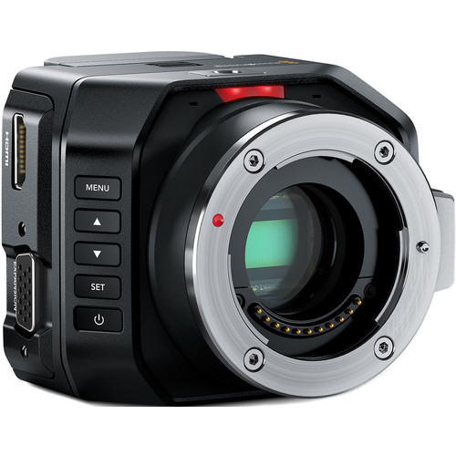 Blackmagic Design Micro Studio Camera 4K