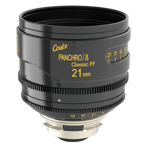 Cooke 21mm Panchro/i Classic T2.2 Full Frame Prime Lens