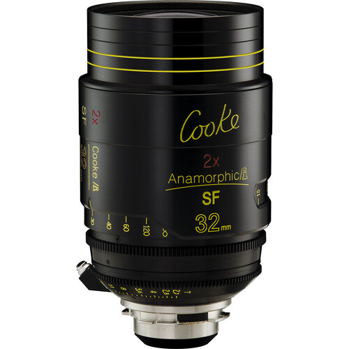 Cooke 32mm Anamorphic/i 1.8x Full Frame SF Prime Lens (PL)