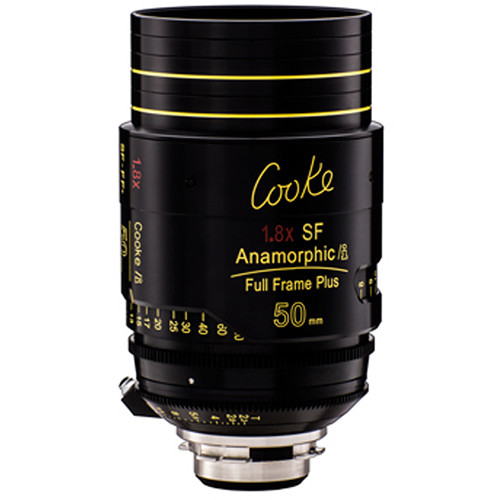 Cooke 50mm Anamorphic/i 1.8x Full Frame SF Prime Lens (PL)