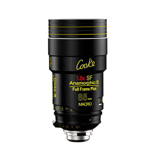 Cooke S7A 1.8X Ana Full Frame SF 85mm T2.3