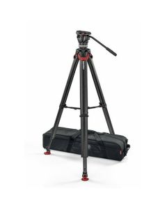 Sachtler ACE XL Tripod System with FT 75 Legs & Mid-Level Spreader (75mm Bowl)