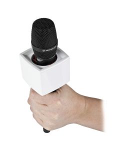 Rycote Square Mic Flag White (107307)