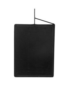 Matthews 18x24" Flag - Black