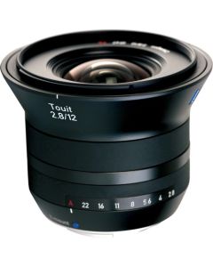 Zeiss Touit 2.8/12 X