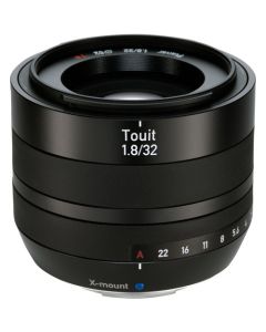 Zeiss Touit 1.8/32 X