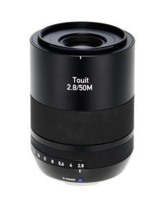 Zeiss Touit 2.8/50M X