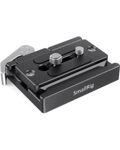 SMALLRIG QUICK RELEASE CLAMP AND PLATE ( ARCA-TYPE COMPATIBLE) 2144B