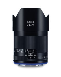 ZEISS Loxia 25mm f/2.4 Lens (for Sony E Mount)