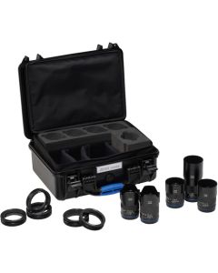 ZEISS Loxia Five Lens Bundle for Sony E