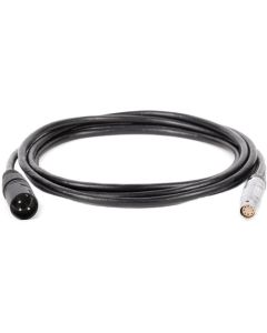 Wooden Camera 3pin XLR to Alexa Mini (Straight, 120in)