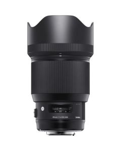 Sigma 85mm f/1.4 DG HSM Art Lens for Canon