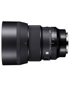 SIGMA AF 85MM F/1.4 DG DN (A) F/SE FOR SONY