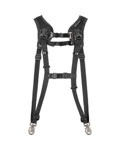 BlackRapid Double Slim Breathe Camera Harness