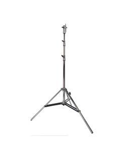 Matthews Hollywood Combo Triple Riser Stand (Silver, 14.8')