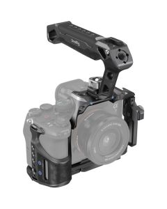 SmallRig "Rhinoceros" Basic Cage Kit for Sony Alpha 7R V / Alpha 7 IV / Alpha 7S III