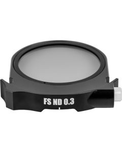 NiSi Full Spectrum FS ND0.3 Drop-In Filter for ATHENA Lenses(1-Stop)