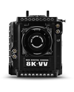 RED V-RAPTOR XL 8K VV Production Pack (without Batteries) (V-Lock)