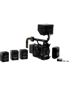 RED DIGITAL CINEMA V-RAPTOR XL &#91;X&#93; 8K VV Production Pack (V-Lock)