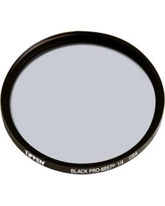 Tiffen 77mm Black Pro-Mist 1/4 Filter