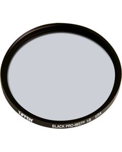 Tiffen 77mm Black Pro-Mist 1/8 Filter