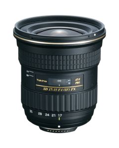 Tokina 17-35mm f/4 Pro FX Lens for Canon Cameras