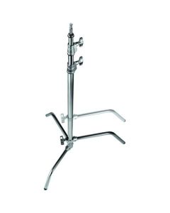 Avenger Sliding Leg C-Stand (Chrome-plated, 10.75')