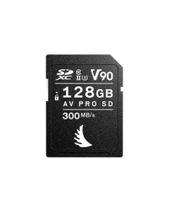 Angelbird 128GB AV Pro Mk 2 UHS-II SDXC Memory Card