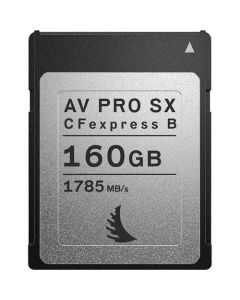 Angelbird AV PRO CFexpress SX Type B 160 GB