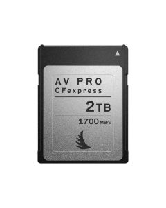 Angelbird AV PRO CFexpress MK2 Type B 2TB