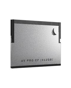 Angelbird 512GB AV Pro CF CFast 2.0 Memory Card