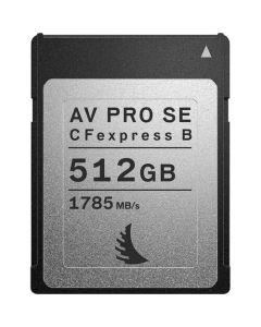 Angelbird AV PRO CFexpress SE Type B 512GB