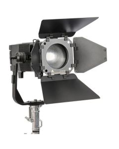 Astera LeoFresnel LED Spotlight with Fresnel Lens and Mounting Accessories