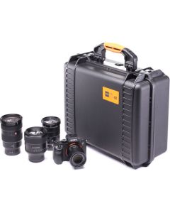 HPRC 2460 Hard Case for Sony Alpha 7 (Black, Foam)