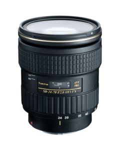 Tokina AT-X 24-70mm f/2.8 PRO FX Lens for Canon EF
