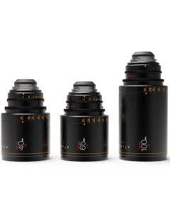 Atlas lens Orion Series 40/65/100 Anamorphic Primes