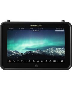 Atomos 7" Shogun Ultra Monitor-Recorder