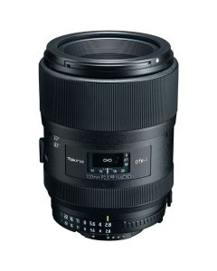 Tokina atx-i 100mm F2.8 FF macro lens Nikon Mount