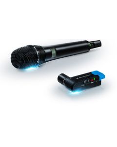 Sennheiser AVX Camera-Mountable Digital Handheld Wireless Microphone Set