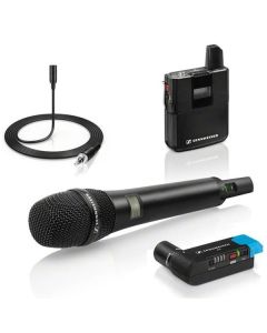 Sennheiser AVX Camera-Mountable Wireless Combo Set